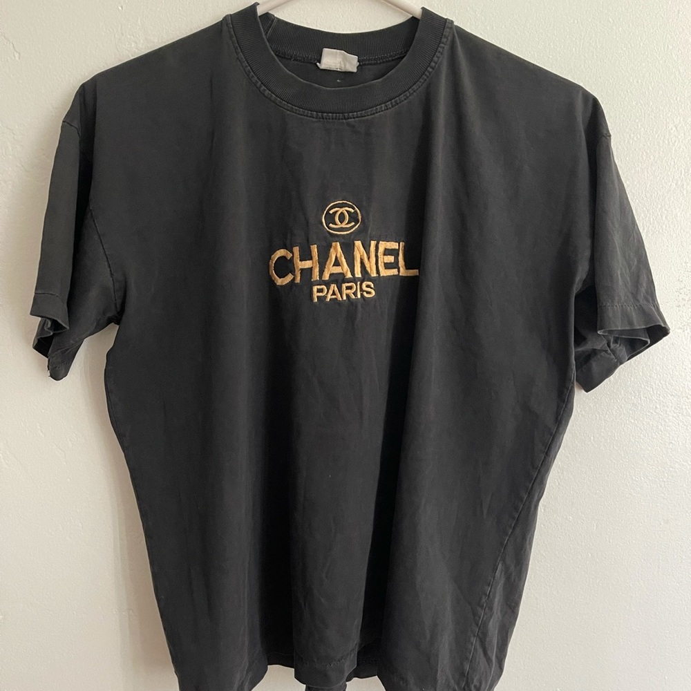 Vintage - Chanel T Shirt